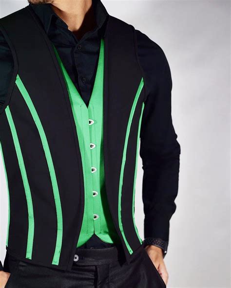 Corset Vest Innova Corsetry Fashion Suits For Men Designer Suits
