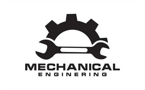Mechanical Engineering Logo Vector Art Icons And Graphics For Free