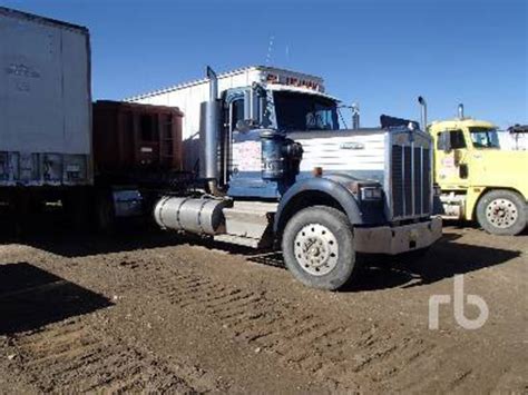 1989 Kenworth W900b For Sale Used Trucks On Buysellsearch