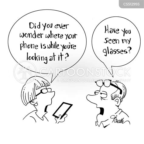 Lost Phone Cartoons And Comics Funny Pictures From Cartoonstock