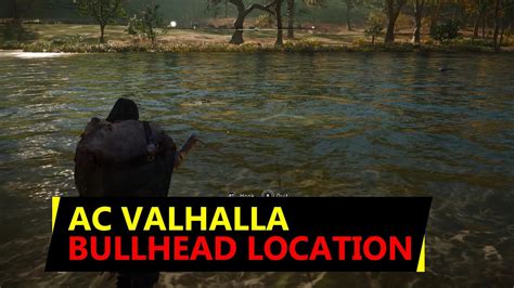 Ac Valhalla Bullhead Location Elisdon Altar Farming Spot Youtube