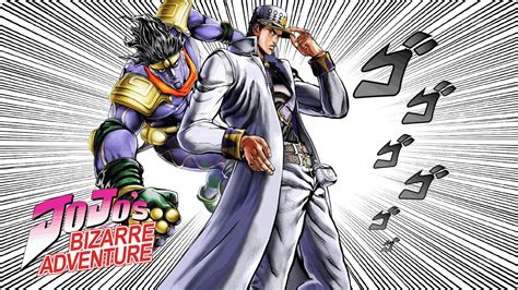 Star Platinum Jojos Bizarre Adventure Eyes Of Heaven 03 1080p