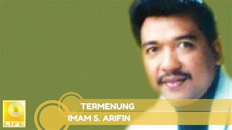 Imam Sarifin Termenung Official Audio Youtube
