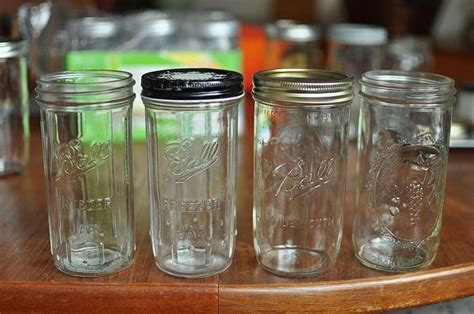 Canning 101 How To Use Pint And Half Jars Food In Jars