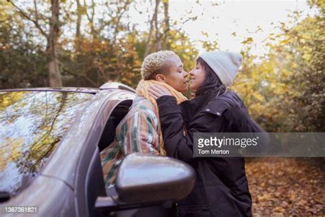 Black Lesbians Kissing Photos And Premium High Res Pictures Getty Images