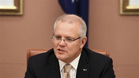 Sydney, australia — scott morrison, australia's conservative prime minister, scored a surprise victory in federal elections on saturday, propelled by a populist wave — the quiet australians. Morrison lends a hand in the Solomons | 7NEWS.com.au