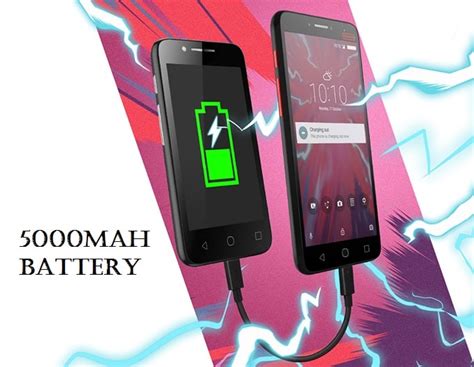 Top Ten 5000mah Battery Phones For October 16mp Cam 4gb Ram Price Pony