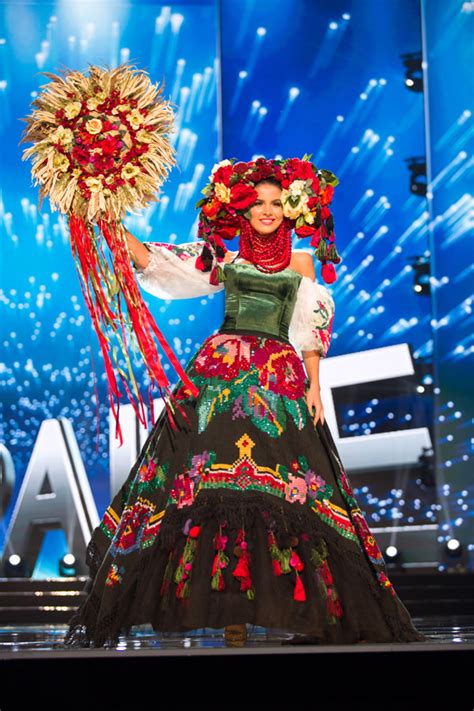 Rabiya mateo wore an outfit inspired by the philippine flag during the national costume competition of the 69th miss universe on friday (manila time). Miss Universe National Costumes 2016 Part 3 : Lady ...