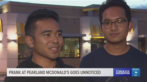 Friends Wanted More Representation In Texas Mcdonalds Ad