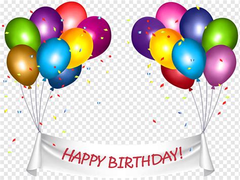 Download The Perfect Background Happy Birthday Png For Your Design