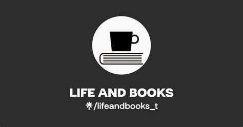 Life And Books Linktree