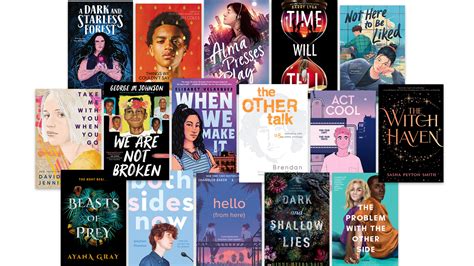 16 New And Upcoming Young Adult Books To Watch For The New York Times