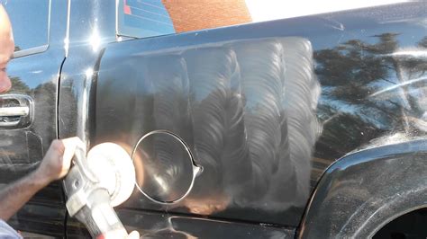 The swirl marks on a car are the scratches on the surface of the car. Gwinnett Auto Appearance How to remove swirl marks - YouTube