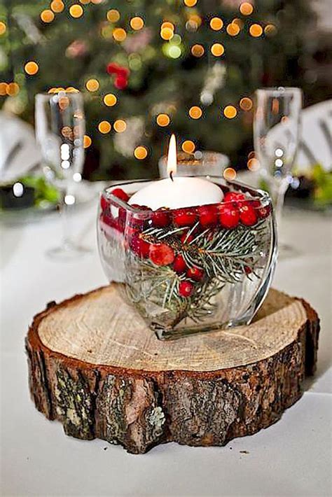 25 Elegant Christmas Party Table Decorations Ideas 17 In 2020