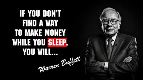 Warren Buffetts Rules For Success Wisdom In Wealth Youtube