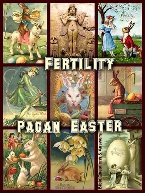 Fertility True Christianity Easter