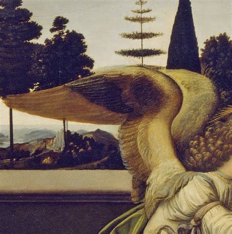 10 Facts About The Annunciation By Leonardo Da Vinci