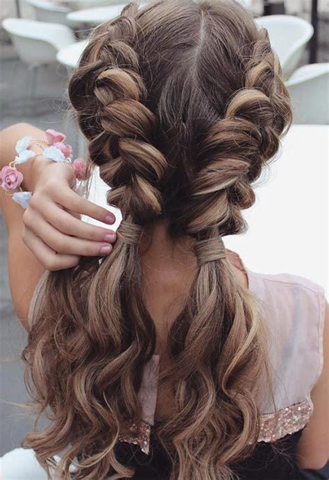 Halo Braid Ideas To Try In Cool Braid Hairstyles Long Hair My Xxx Hot