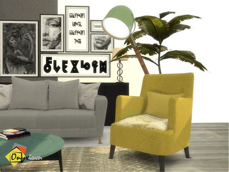 The Sims Resource Living Room