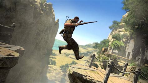 Sniper Elite 3 Pc Version Complete Télécharger Gratuit Jeux Steam