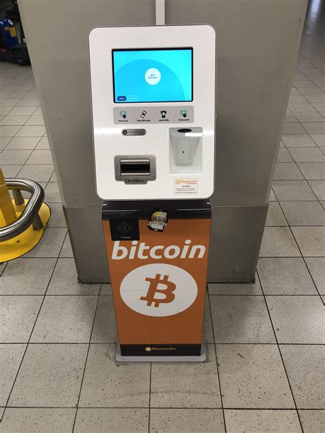 Bitcoin Atm Den Haag