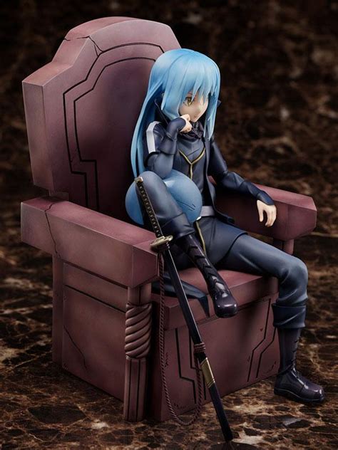 That Time I Got Reincarnated as a Slime Demon Lord Rimuru Tempest 1/7