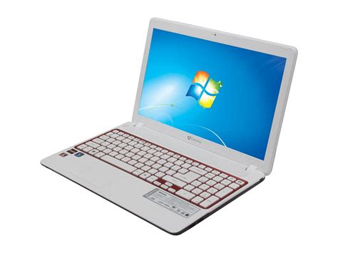Refurbished Gateway Laptop Nv Series Nv52l06u Amd A6 Series A6 4400m
