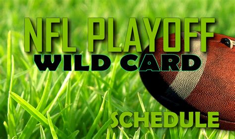2020 al wild card series. NFL Playoff Schedule 2015-2016 Wild Card Games Set Start Time, Channels