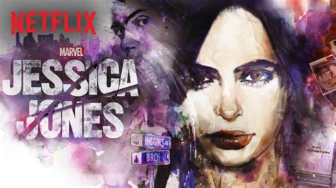 ‘jessica Jones Netflix Releases A Full Trailer Stream On Demand