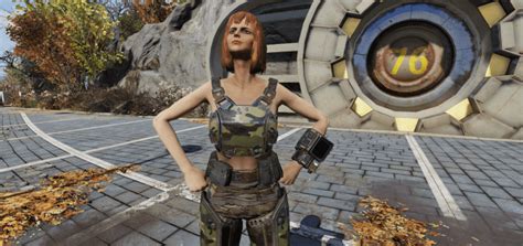 Red Starlet Sniper Fallout 76 Mod Download