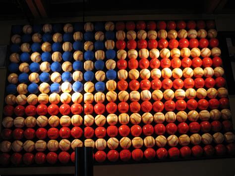 American Flag Baseball Wallpapers Wallpaper Cave