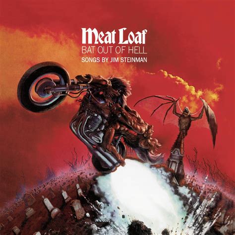 ‎bat Out Of Hell By Meat Loaf On Apple Music