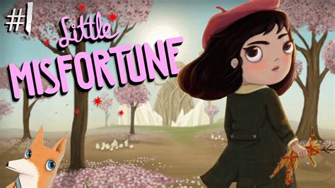 How Is This So Cute Little Misfortune Gameplay Part 1 Youtube