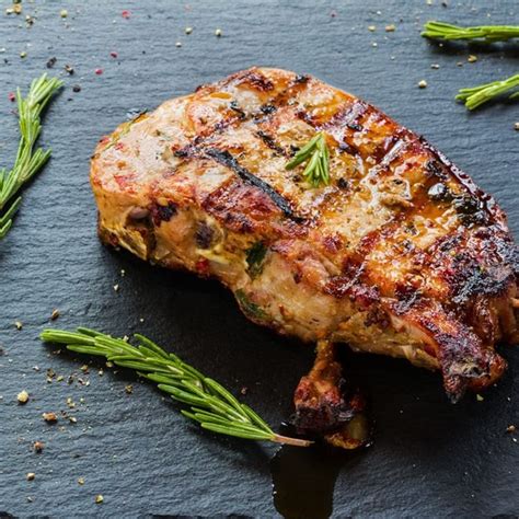 Oven Roasted Pork Chops Beyond Diet Recipes