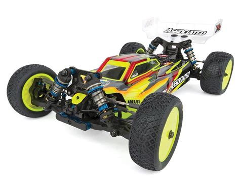 Team Associated Rc10 B741d Team 110 4wd Off Road Electric Buggy Kit