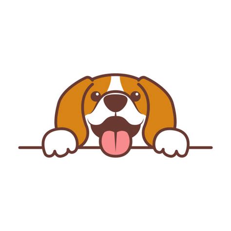 Beagle Illustrations Royalty Free Vector Graphics And Clip Art Istock