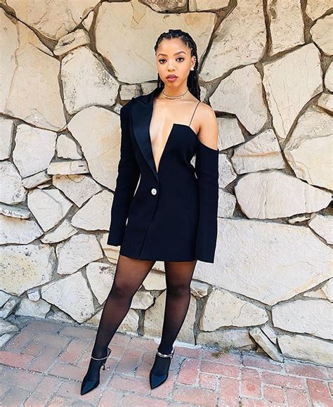 Her latest offering was a rousing rendition of cardi b's 'be careful.' taking vocal flight with the femcee's emotion. Chloe Bailey #fashion #womensfashion #blackgirlmagic # ...