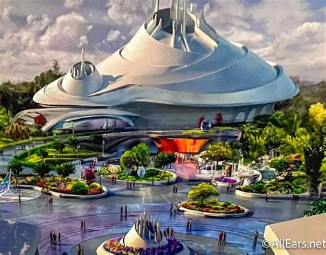 Which Disney Parks Have A Space Mountain Allearsnet