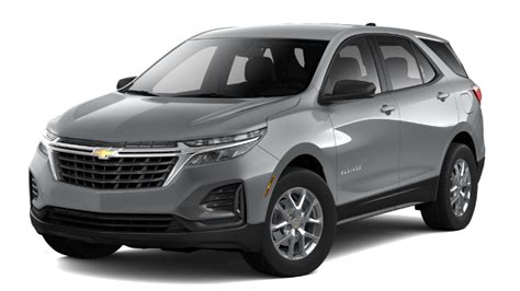 2023 Chevy Equinox Review Interior Performance Features
