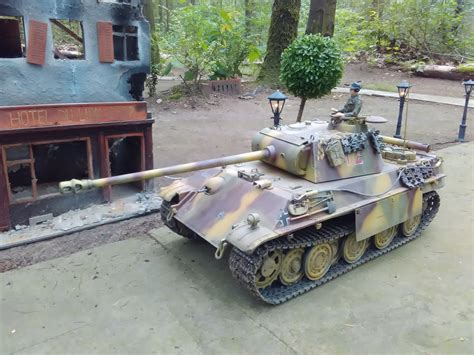Panther Portalgalerie Heng Long Panzer Forum