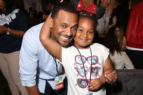 Meet All The Children Of Mike Epps With Ex Wife Mechelle Epps