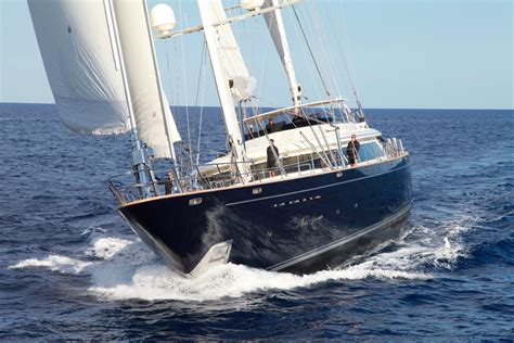 Charter The Luxury Sailing Yacht Silencio Yacht Charter