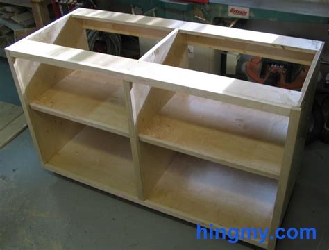 Shim and stabilize kitchen cabinets. Pin on The Shop