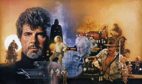 George Lucas Never Making Another Star Wars Film