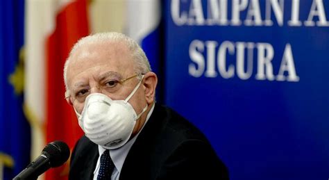 Müsaitliği kontrol etmek için lütfen tarihlerinizi girin. Campania, De Luca proroga ordinanze - Info Cilento