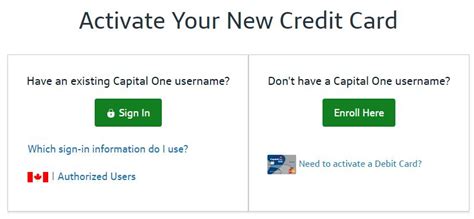 If you are outside the u.s., you may call collect at: capitalone.com/activate【CAPITAL ONE CARD ACTIVATION】