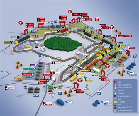 The hungaroring rescue team is well equipped and looks ready for the next season! Pin on Hungaroring