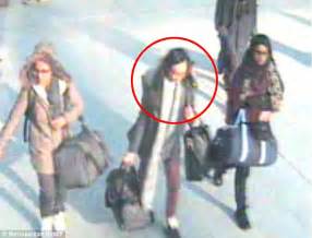 British Jihadi Bride Kadiza Sultana Was Too Scared To Flee Isis After Public Execution Daily