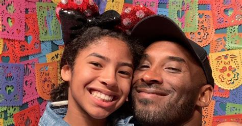 Kobe Bryants Daughter Killed In Helicopter Crash With Nba Star