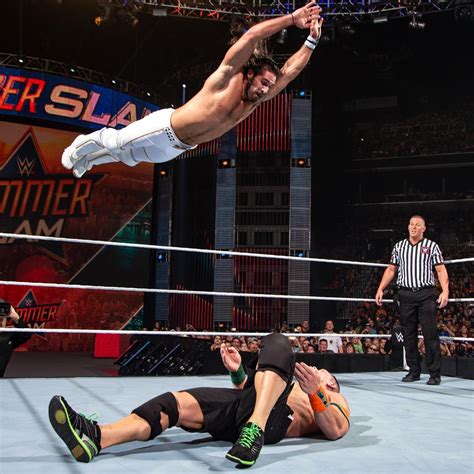 Photos The Best Image From Every Summerslam Summerslam Summerslam